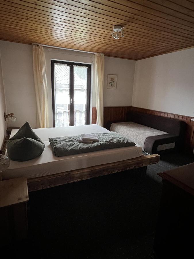 Gasthof Koenigstand Garmisch-Partenkirchen Exterior foto